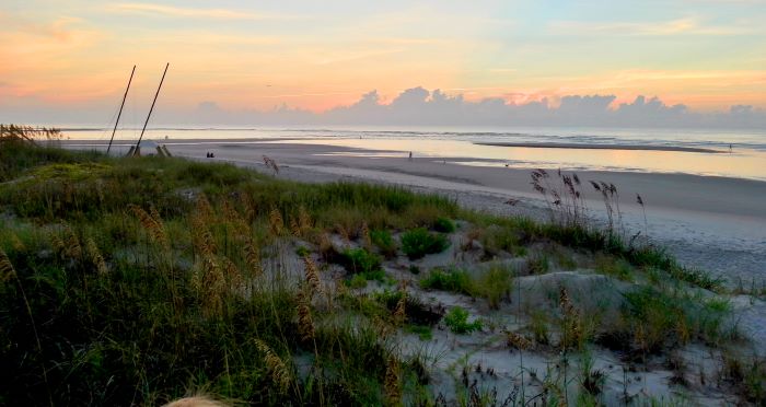 Easter Sunrise Services on the Beach event